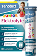 Brausetabletten Elektrolyte Junior sanotact