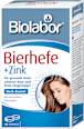 Bierhefe + Zink Tabletten 60 St. sanotact