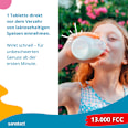 Express Laktase 13000 Kautabletten 40 St sanotact