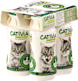 Katzenmilch (4 x 95 ml)  Cativia