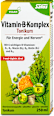 glutenfreies Vitamin-B-Komplex Tonikum Salus