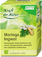 Kräutertee Moringa Ingwer Salus
