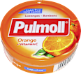 PULMOLL BOMBONE POMORANDŽA + VITAMIN C Pulmoll