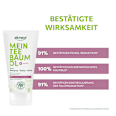 Reinigung-Peeling-Maske Mein Teebaumöl alkmene