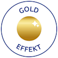 Sticker Weihnachten Sterne Gold AVERY Zweckform
