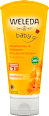 Loțiune de spălare și șampon cu extract de gălbenele pentru bebeluși WELEDA baby
