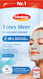Gesichtsmaske Totes Meer Schlamm Schaebens
