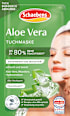 Tuchmaske Aloe Vera Schaebens