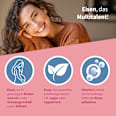 Eisen Komplex Mini-Tabletten (100 Stück) sanotact