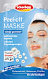 Gesichtsmaske Peel-Off Schaebens