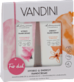 Geschenkset Hydro & Energy Handcreme 2tlg VANDINI
