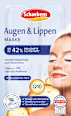 Augen- und Lippenmaske Schaebens