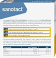 Zink + C + D Lutschtabletten 20 St. sanotact