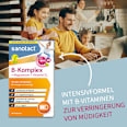 B-Komplex + Magnesium + Vitamin D3 Tabletten 40 St sanotact