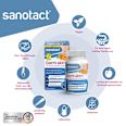 Darm aktiv Kautabletten 84 St sanotact