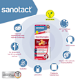 Eisen Komplex Mini-Tabletten (100 Stück) sanotact