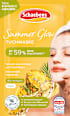 Tuchmaske Summer Glow  Schaebens