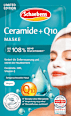 Gesichtsmaske Ceramide + Q10 Schaebens