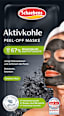 Gesichtsmaske peel off Aktivkohle (10 St.x2x8 ml) Schaebens