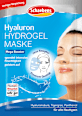 Maschera Hyaluron Hydrogel mega booster Schaebens