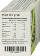 Kräutertee Mate grün Salus