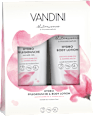 Geschenkset Hydro Körperpflege Pflegedusche & Body Lotion VANDINI