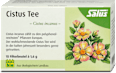 Kräutertee Cistus Tee Salus