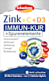 Zink + Vitamin C + Vitamin D3 Tabletten 30 St. Schaebens
