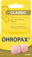 Ohrstöpsel Classic  Ohropax