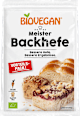 Backhefe, 3er Pack BIOVEGAN