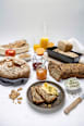 Backmischung, Mein Krustenbrot, glutenfrei BIOVEGAN