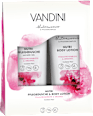 Geschenkset Nutri Körperpflege Pflegedusche & Body Lotion VANDINI