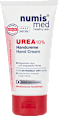 Handcreme mit Urea 10 % numis med