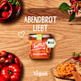 Brotaufstrich Paprika Trio Tartex