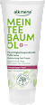 Fußcreme Mein Teebaumöl alkmene