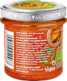 Brotaufstrich Paprika Trio Tartex