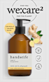Handseifen-Granulat Ingwer und Bergamotte we:care²