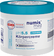 Körpercreme pH 5.5 Panthenol numis med