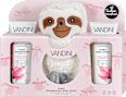 Hydro Pflegedusche & Bodylotion Geschenkset VANDINI