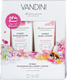 Hydro Geschenkset Pflegedusche & Body Lotion VANDINI
