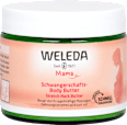 Telové maslo pre tehotné ženy Mama WELEDA Mama