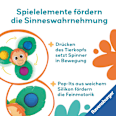 Pop-it Spinner play+ Affe Ravensburger
