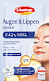 Maske Augen & Lippen (4x1,5 ml) Schaebens