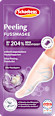 Fußmaske Peeling Socken mit Sheabutter (1 Paar) Schaebens