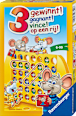 3 gewinnt! Mitbringspiel Ravensburger