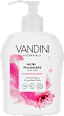 Flüssigseife Pfingstrosenblüte VANDINI