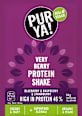 Proteinpulver 46% Very Berry, Blueberry & Raspberry & Strawberry mit Acerola PURYA!