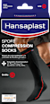 Sport Kompressionsstrümpfe Gr. L/XL Hansaplast