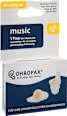 Ohrstöpsel Music  Ohropax