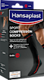 Sport Kompressionsstrümpfe Gr. S/M Hansaplast